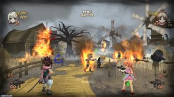 Screenshot for Zombie Panic in Wonderland - click to enlarge