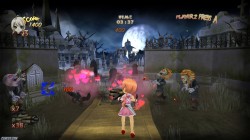 Screenshot for Zombie Panic in Wonderland - click to enlarge