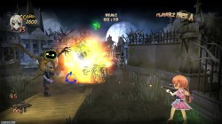 Screenshot for Zombie Panic in Wonderland - click to enlarge