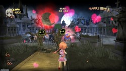 Screenshot for Zombie Panic in Wonderland - click to enlarge