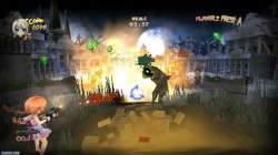 Screenshot for Zombie Panic in Wonderland - click to enlarge