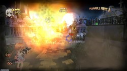 Screenshot for Zombie Panic in Wonderland - click to enlarge