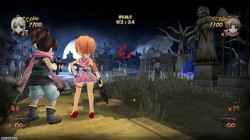 Screenshot for Zombie Panic in Wonderland - click to enlarge