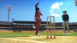 Screenshot for Ashes Cricket 2009 - click to enlarge