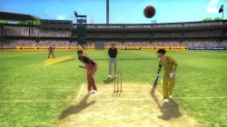 Screenshot for Ashes Cricket 2009 - click to enlarge