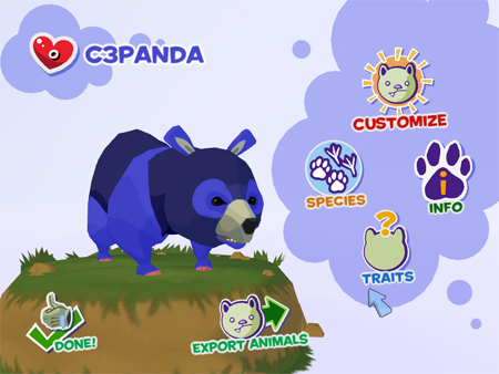 Image for Get Creative With Animals In World Of Zoo