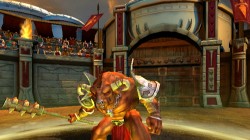 Screenshot for Rage of the Gladiator - click to enlarge