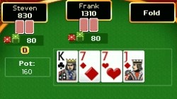 Screenshot for 7 Card Games - click to enlarge