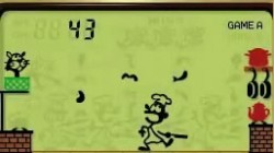 Screenshot for Game & Watch: Chef - click to enlarge