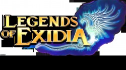 Screenshot for Legends of Exidia - click to enlarge