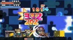 Screenshot for MapleStory DS - click to enlarge