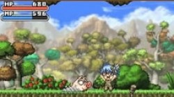 Screenshot for MapleStory DS - click to enlarge