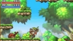 Screenshot for MapleStory DS - click to enlarge