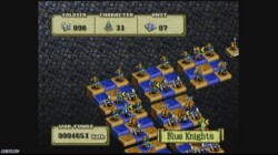 Screenshot for Ogre Battle 64: Person of Lordly Caliber - click to enlarge