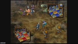 Screenshot for Ogre Battle 64: Person of Lordly Caliber - click to enlarge