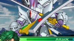 Screenshot for Super Robot Taisen OG Saga: Masou Kishin - The Lord of Elemental - click to enlarge