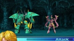 Screenshot for Super Robot Taisen OG Saga: Masou Kishin - The Lord of Elemental - click to enlarge
