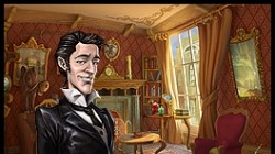 Screenshot for Sherlock Holmes and the Mystery of Osborne House - click to enlarge