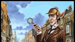 Screenshot for Sherlock Holmes and the Mystery of Osborne House - click to enlarge