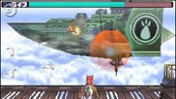 Screenshot for Solatorobo: Red the Hunter (Hands-On) - click to enlarge