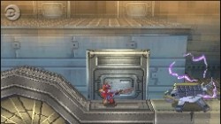 Screenshot for Solatorobo: Red the Hunter - click to enlarge