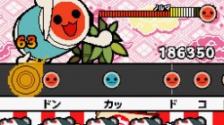 Screenshot for Taiko no Tatsujin DS: Dororon! Youkai Daikessen!! - click to enlarge