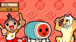 Screenshot for Taiko no Tatsujin DS: Dororon! Youkai Daikessen!! - click to enlarge