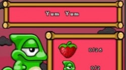 Screenshot for Super Yum Yum Puzzle Adventures - click to enlarge