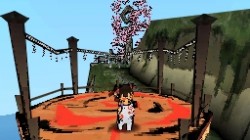 Screenshot for Okamiden - click to enlarge