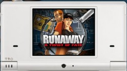 Screenshot for Runaway: A Twist of Fate - click to enlarge