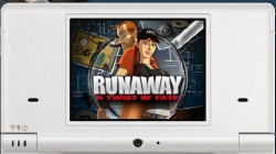 Screenshot for Runaway: A Twist of Fate - click to enlarge