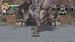 Screenshot for Naruto Shippuden: Dragon Blade Chronicles - click to enlarge