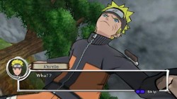 Screenshot for Naruto Shippuden: Dragon Blade Chronicles - click to enlarge