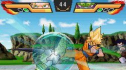 Screenshot for Dragon Ball Kai: Ultimate Butoden - click to enlarge