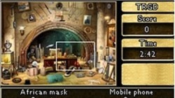 Screenshot for Chronicles of Mystery: Curse of the Ancient Temple - click to enlarge
