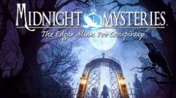 Screenshot for Midnight Mysteries: The Edgar Allan Poe Conspiracy - click to enlarge