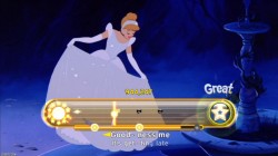 Screenshot for Disney Sing It: Family Hits - click to enlarge