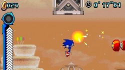 Screenshot for Sonic Colours - click to enlarge