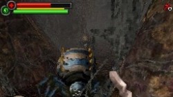 Screenshot for Fighting Fantasy Warlock of Firetop Mountain - click to enlarge