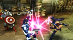 Screenshot for Marvel: Ultimate Alliance 2 - click to enlarge