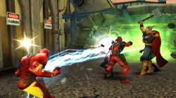 Screenshot for Marvel: Ultimate Alliance 2 - click to enlarge