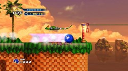 Screenshot for Sonic the Hedgehog 4 - click to enlarge