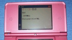 Screenshot for Nintendo DSi XL (LL) - click to enlarge