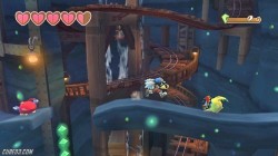 Screenshot for Klonoa - click to enlarge