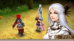Screenshot for Lufia: Curse of the Sinistrals - click to enlarge