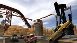 Screenshot for TrackMania - click to enlarge
