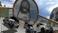 Screenshot for TrackMania - click to enlarge