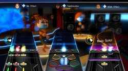Screenshot for Guitar Hero 5 - click to enlarge