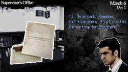 Screenshot for Again: Interactive Crime Novel - click to enlarge