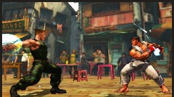 Screenshot for Super Street Fighter IV - click to enlarge